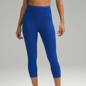 Swift Speed High-Rise Crop 21"